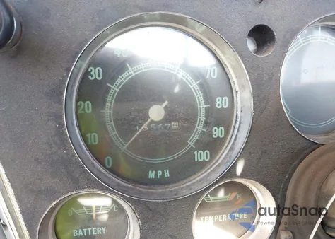 1972 Chevrolet C20 z USA, uszkodzony, nr VIN CCE242Z163207